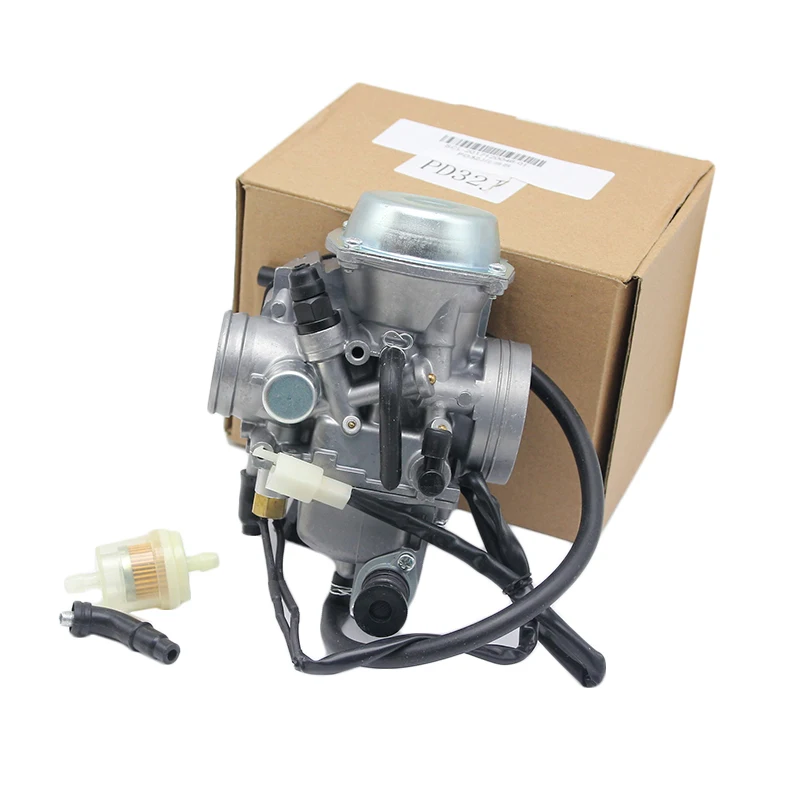 ZSDTRP PD32J 32 мм вакуумный карбюратор чехол для honda TRX350 400 450 1997-2006 Универсальный другой 300cc до 450cc гоночный мотор UTV ATV