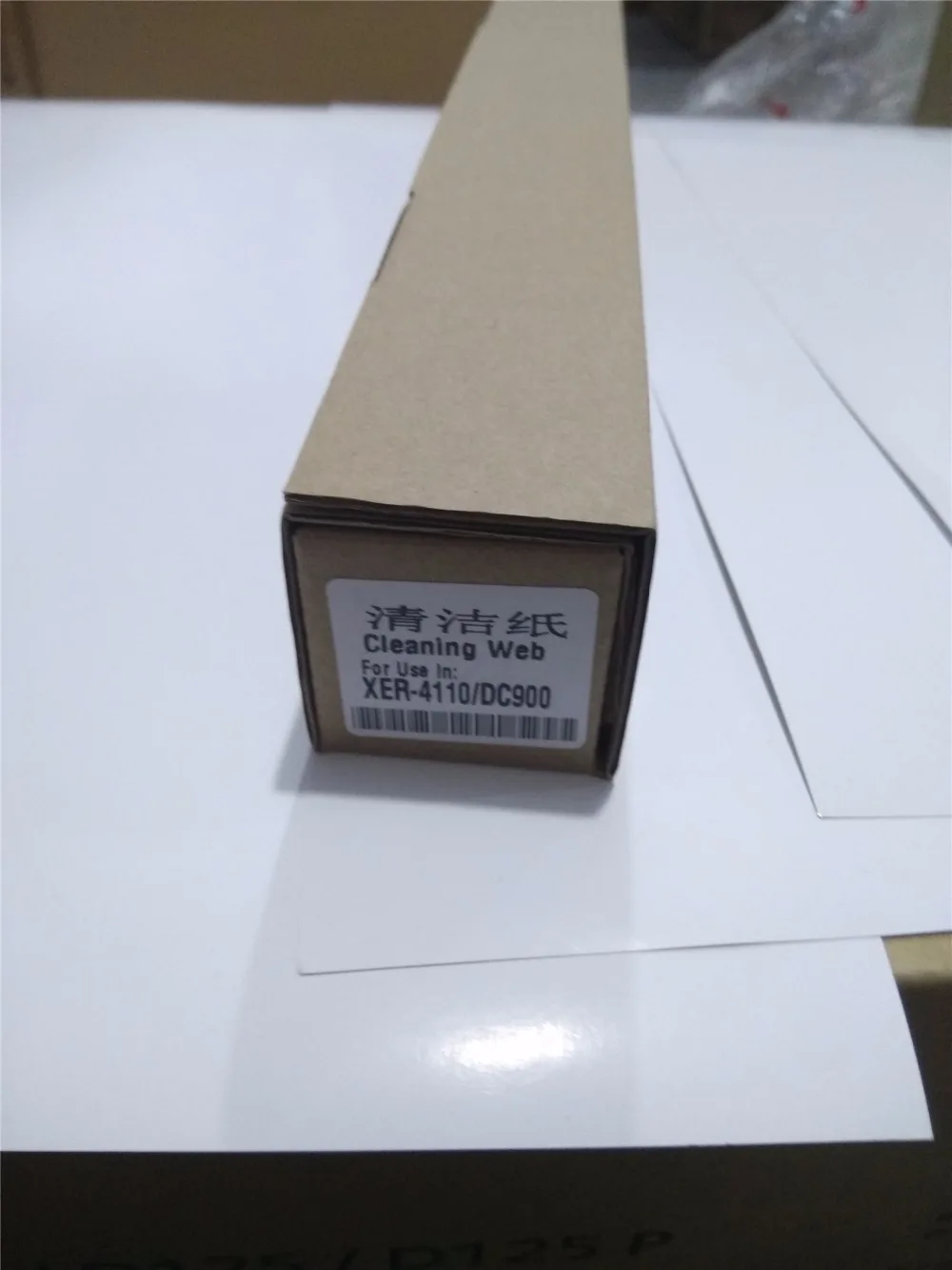 2 шт. новинка масло для очистки бумаги электронная лампа 4110 4127 4112 4590 4595 D95 D110 D125