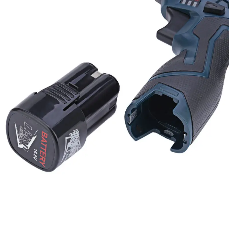 Многофункциональная электрическая отвертка 16 8 в с пластиковым чехлом для