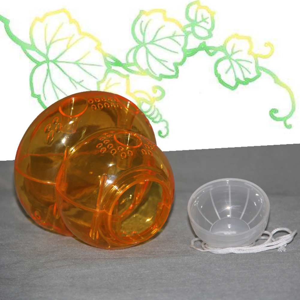 Ловец насекомых Treetop физическая форма тыквы сад пчела убивающий многоразовые