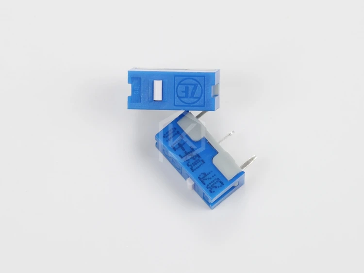 Zf 5 шт. Бесплатная доставка белый точечный микропереключатель для мыши срок