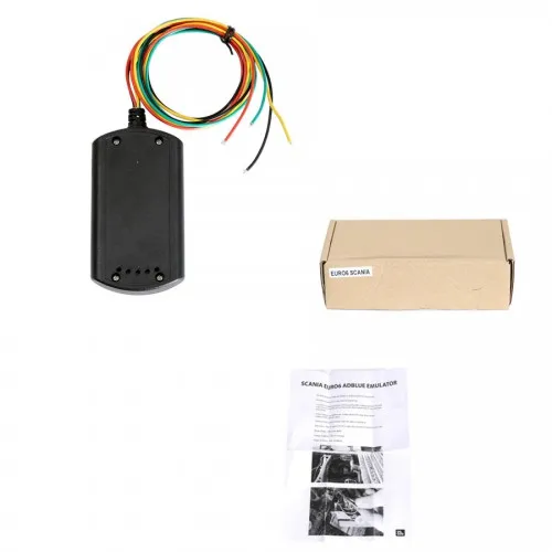 Adblueobd2 для Scania Euro6 грузовик эмулятор без Лиминг | Автомобили и мотоциклы
