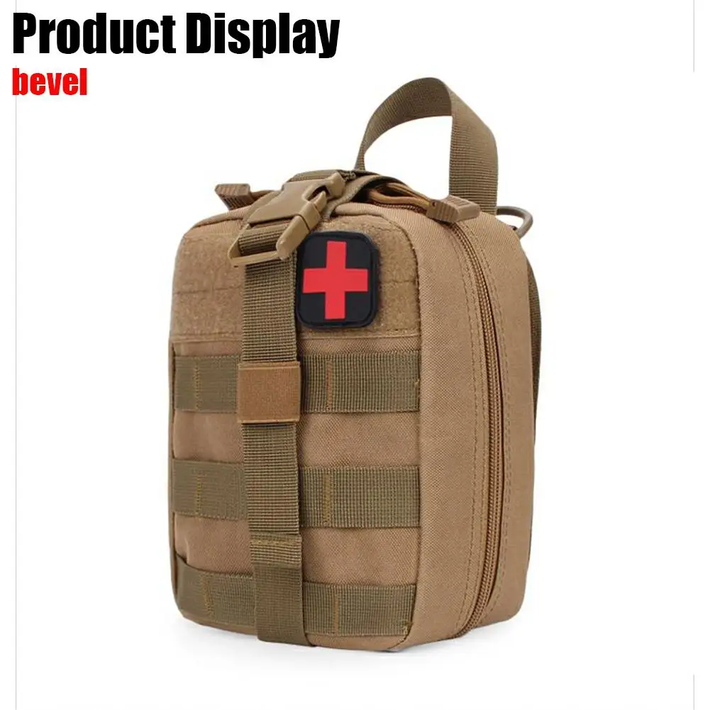 Сумка для поясной сумки на пояс сумка первой помощи экстренной в полоску посылка