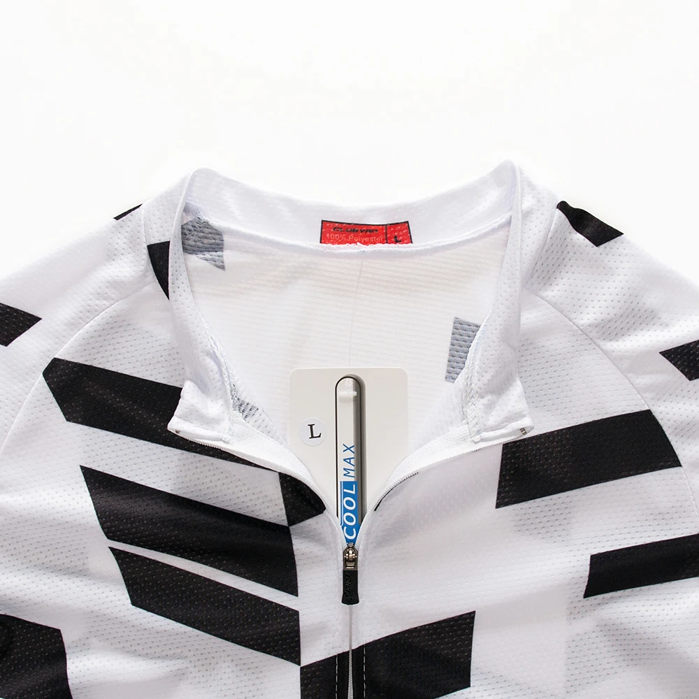 Новинка 2021 велосипедная Джерси Мужская Летняя короткая рубашка для горного