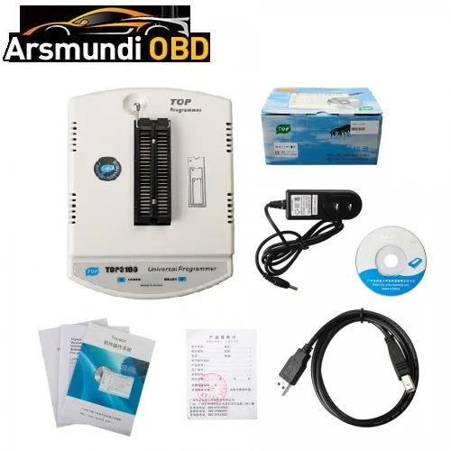 USB Универсальный программатор TOP3100 топ 3100 | Автомобили и мотоциклы