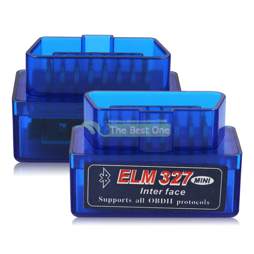 Лучший двойной PCB Супер Мини ELM327 Bluetooth V1.5 PIC18F25K80 Android IOS PC WIFI ELM 327 1,5 25K80 OBD2 автомобильный Disgnostic сканер