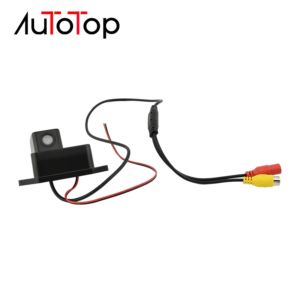 Камера заднего вида AUTOTOP для Mitsubishi Lancer EX 2008 2015|Камеры авто| |
