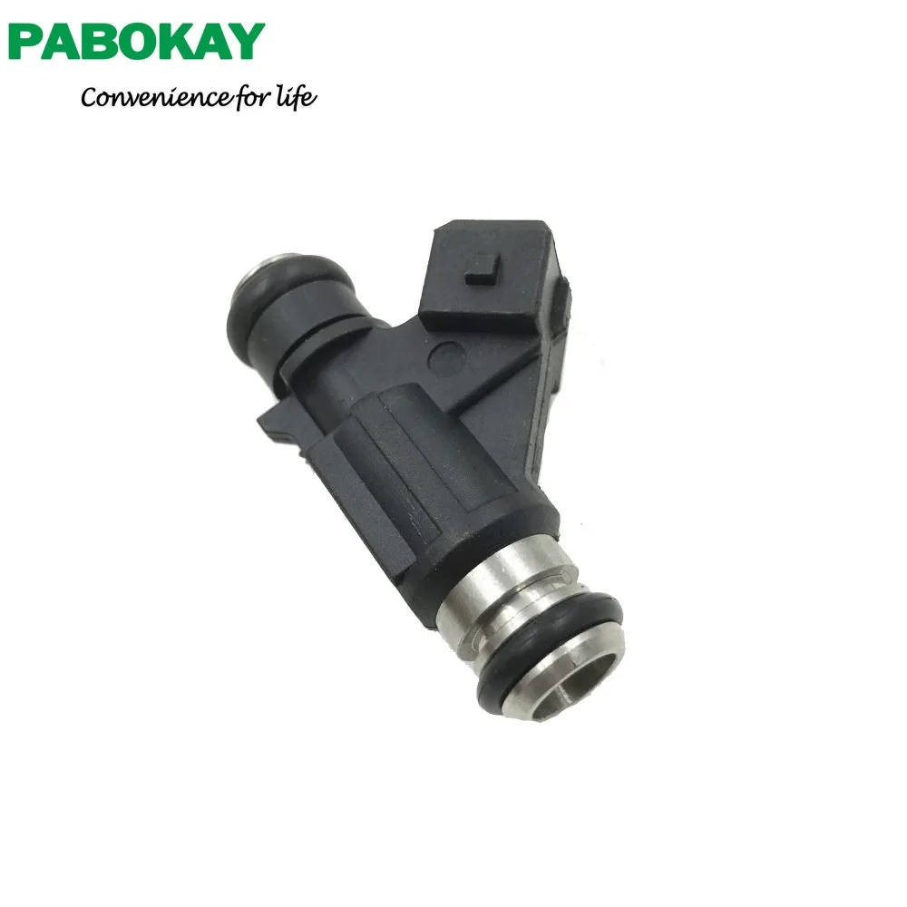 Форсунка топливного инжектора с 2 отверстиями 25342385 93345842 для Ford Mondeo Chery QQ GM Hafei wuling