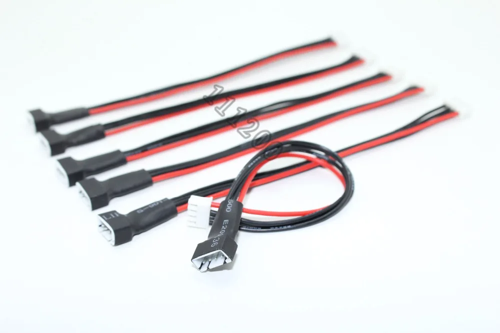 RC 2S 7 4 v 4S 14 8 3S 11 1 6S 22 2 Lipo Battery Balance Charger Cable IMAX B6 вилка соединителя с проводом (JST-XH 200