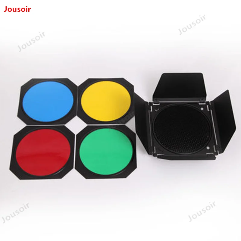 Четырехцветные планшеты с сотовой дверью для амбара подходит стандартного