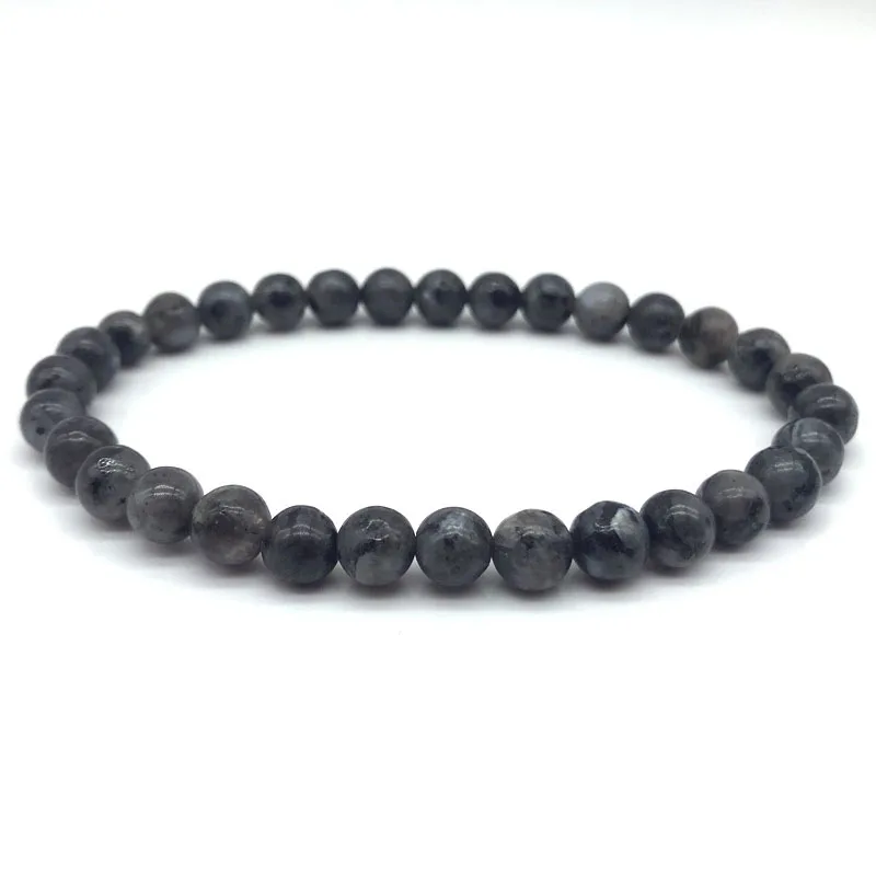 Мода 2020 новые мужские бусы браслет модные классические очаровательные каменные