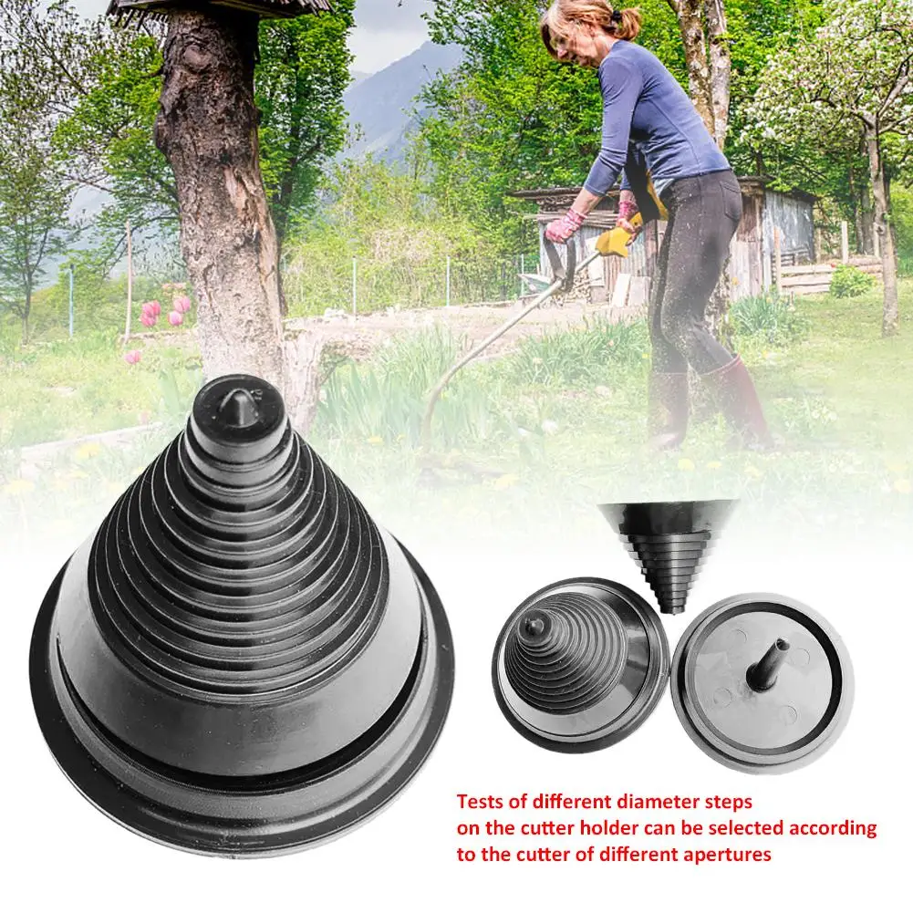 

Lawn Mower Cutter Balancer ABS Lawn Trimmer Accessories for Outdoor Courtyard Garden Grass