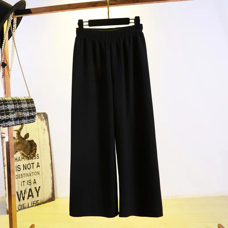 7 цветов в наличии 2019 Весна новое поступление корейский стиль Свободные Высокая