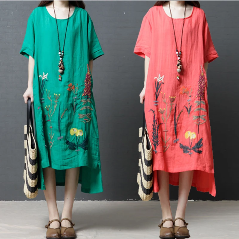 2021 Новое поступление летнее платье с коротким рукавом тонкий светильник мягкая