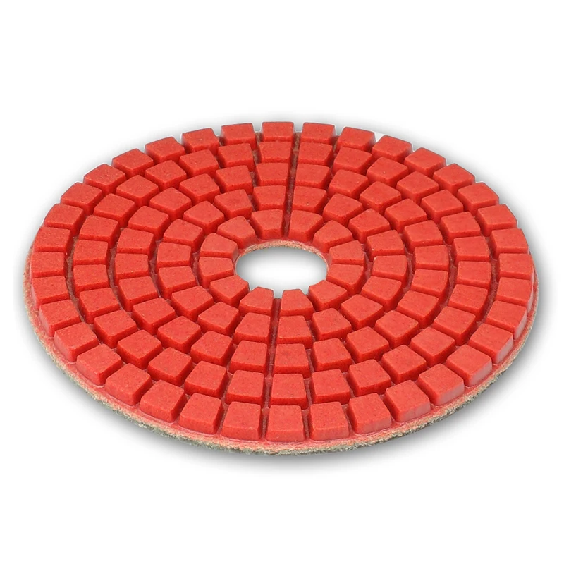 10 шт. 3-дюймовые гибкие Алмазные полировальные диски 3 DS4 80 мм | Инструменты