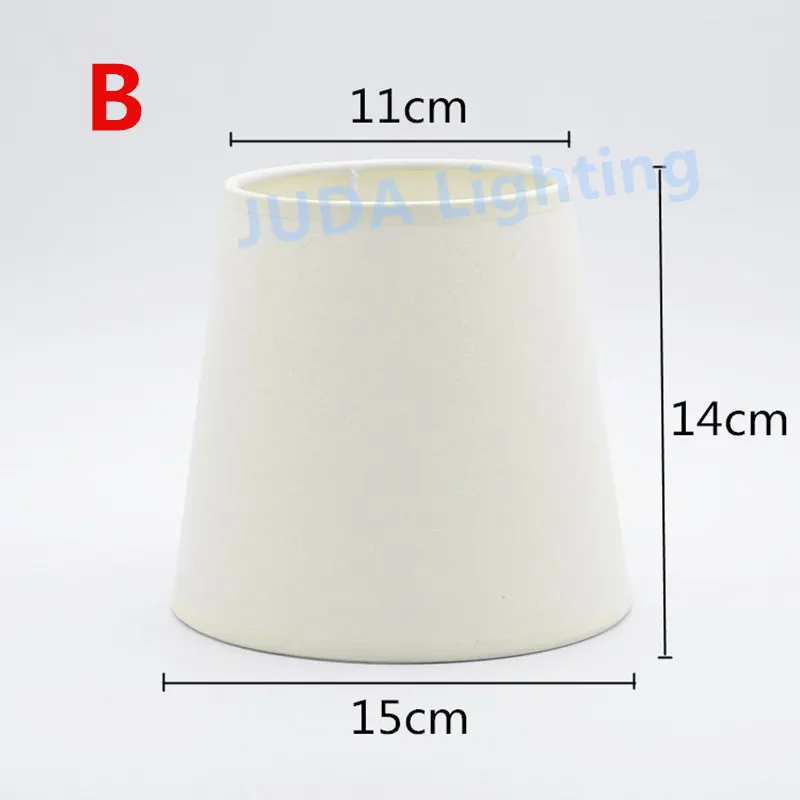 Светодиодные лампы Абажуры для подвесных светильников Хрустальная настенная