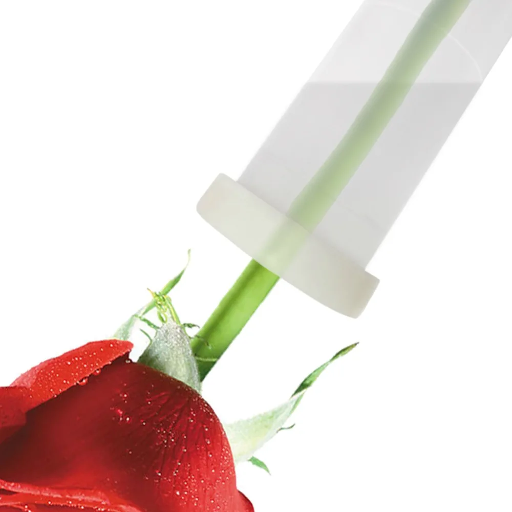 10 шт. пластиковые Гидропонные трубки для растений|Соединители садового