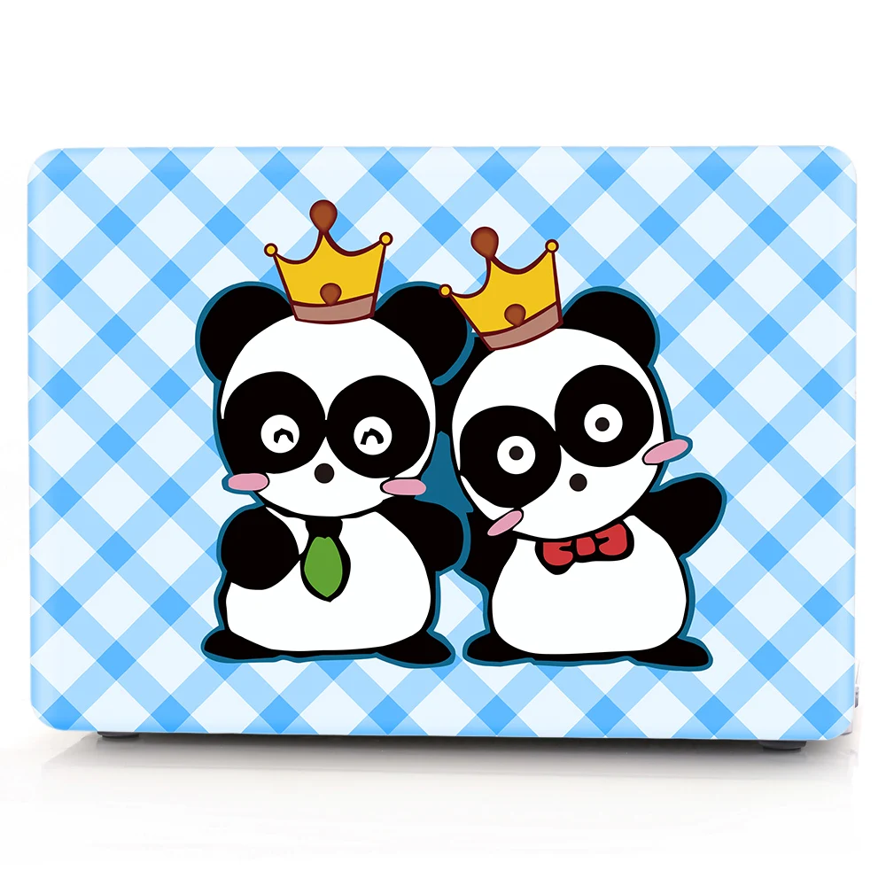Новинка ZAIWJ сумка для ноутбука чехол для MacBook Air Pro retina 11 12 13 15 для Mac Pro 13,3 15,4 дюймов с сенсорной панелью+ крышка клавиатуры