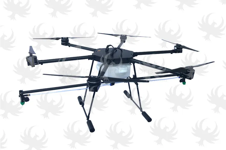 DIY JMR V1000 5L сельскохозяйственное Опрыскивание Frone платформа для борьбы