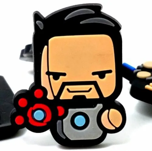 Горячая распродажа 50 шт. карнавальный костюм в стиле аниме С изображениями