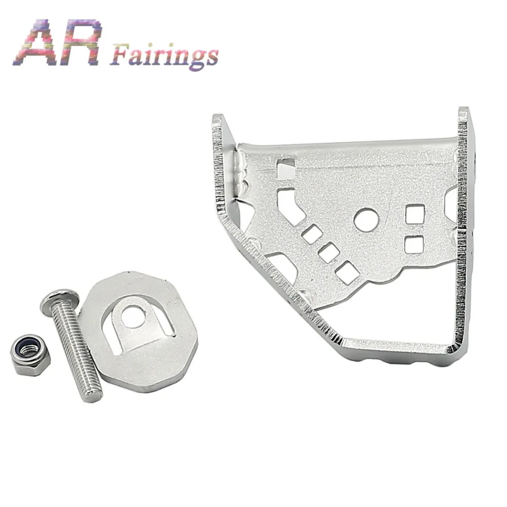 Задний ножной тормозной рычаг педаль увеличение расширения для HONDA CRF1000L CRF 1000 L