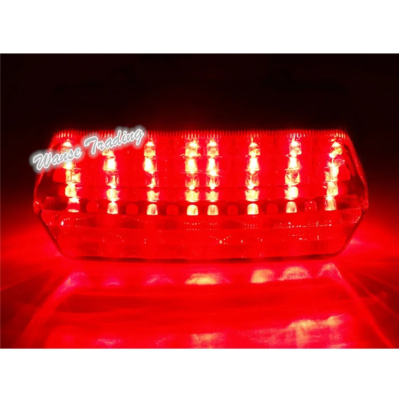 Waase для Honda CB650F CBR650F CB CBR 650F 2014 2015 2016-2018 задний фонарь с маркировкой E тормозные