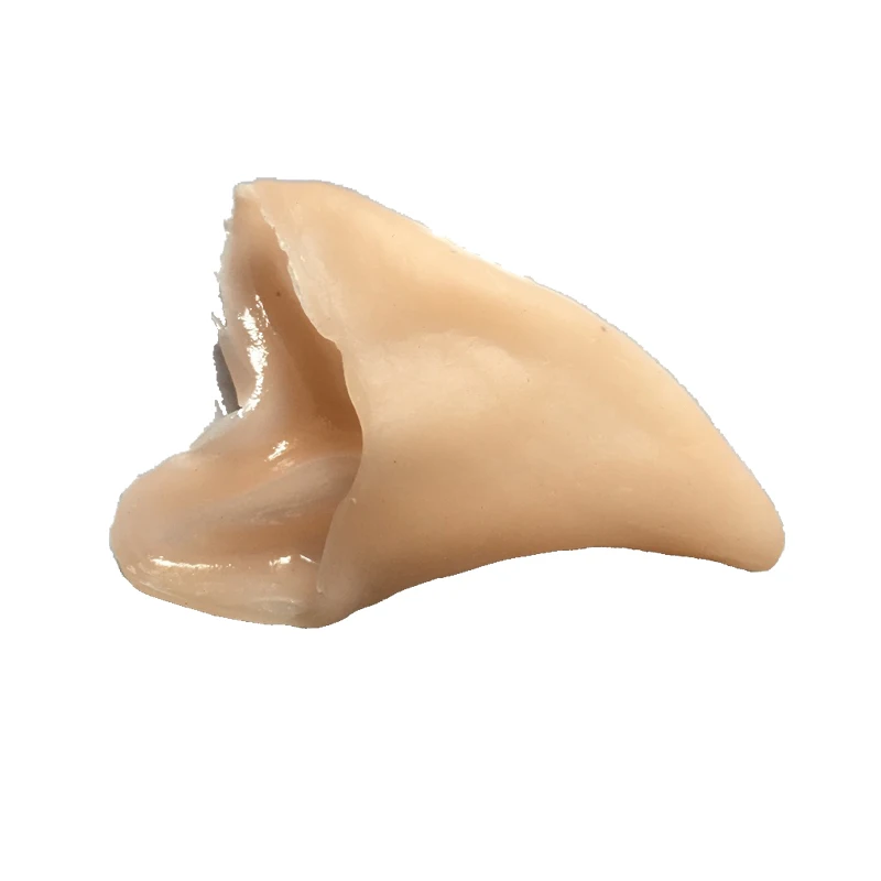 Горячие продажи латексные эльфы уши косплей реквизит протезирование