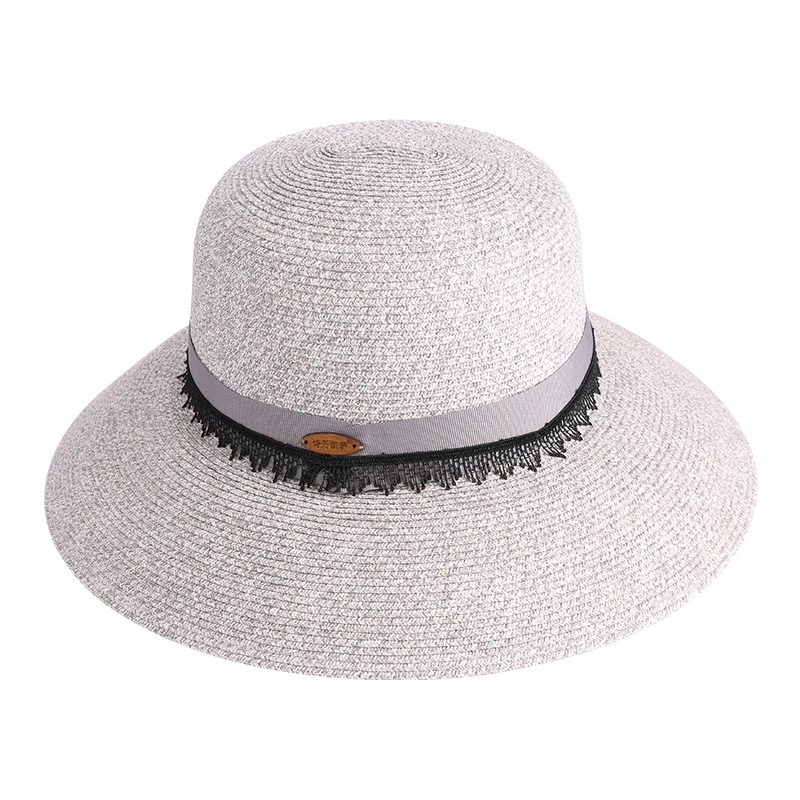 Sedancasesa гибкие складные летние шляпы для женщин с широкими полями шляпа от солнца
