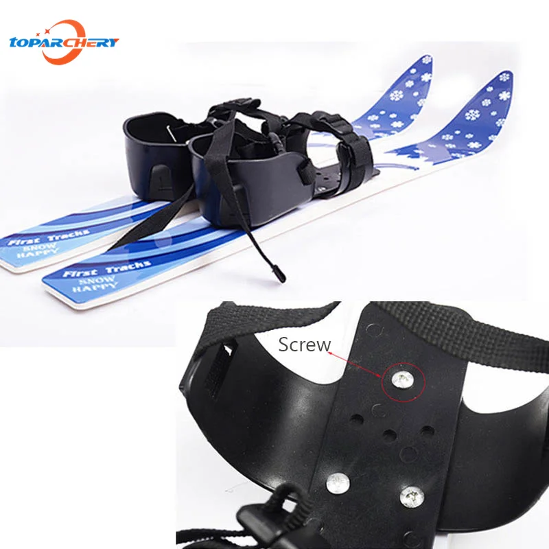 Детская Лыжная доска для катания на сноуборде сани лыжах и |