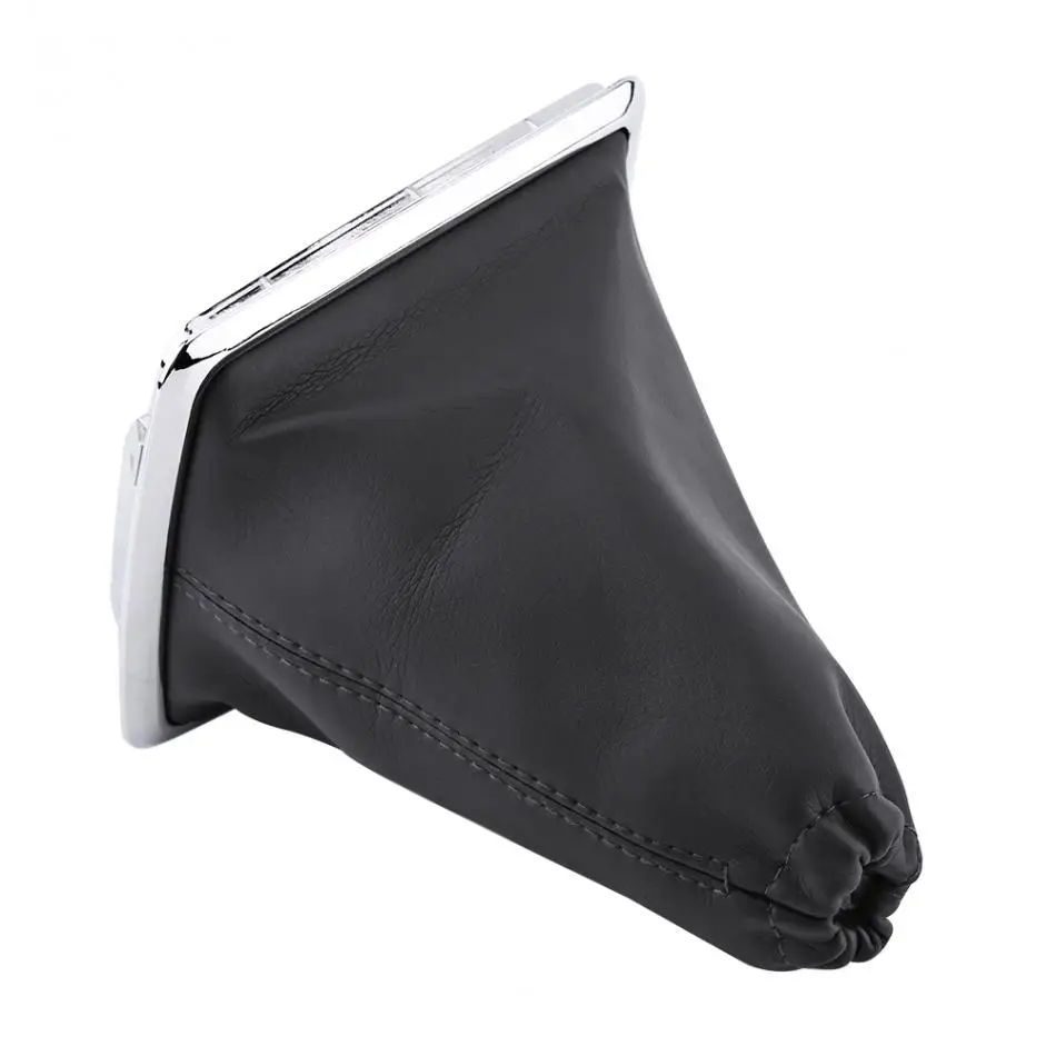 Автомобильный рычаг переключения передач гетра пылезащитная крышка сменный для