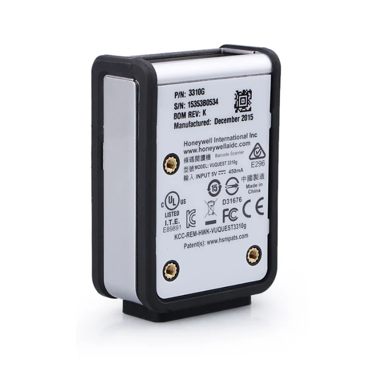 Новая и оригинальная сканирующая платформа Honeywell 3310g 2D для стационарного сканирования штрихкодов и считывания билетов 1D. Бесплатная доставка.