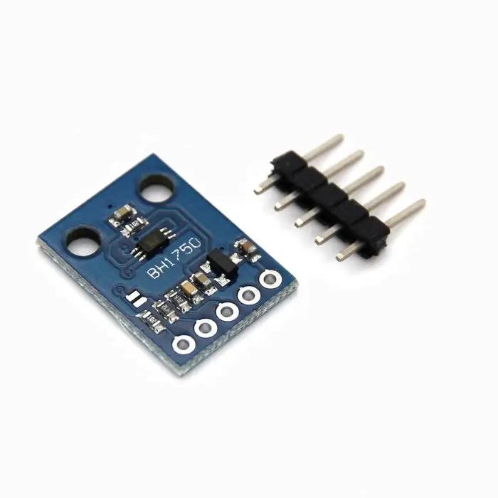 SUQ GY 302 BH1750 BH1750FVI модуль интенсивности света освещения 3V 5V. Мы являемся
