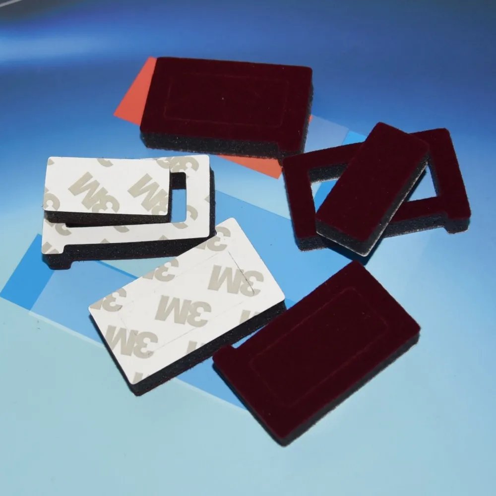 Тонер разделительный корпус уплотнение разработчик Войлок разработка прокладка