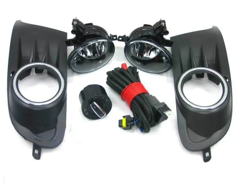 Автомобиль Стайлинг Гольф 6 галогенной лампы 2011 ~ 2013 Бесплатная доставка! 2 шт.