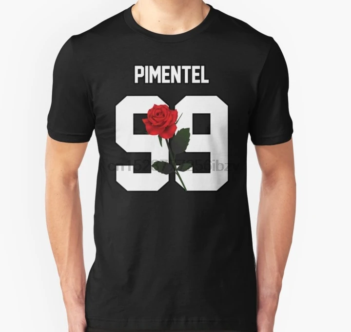 Men t shirt Short sleeve Joel Pimentel Rose Unisex T Shirt Women t-shirt tee tops | Мужская одежда