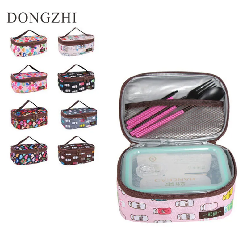 Открытый Ланч бокс с Морозильной сумкой герметичные изолированные пусковые