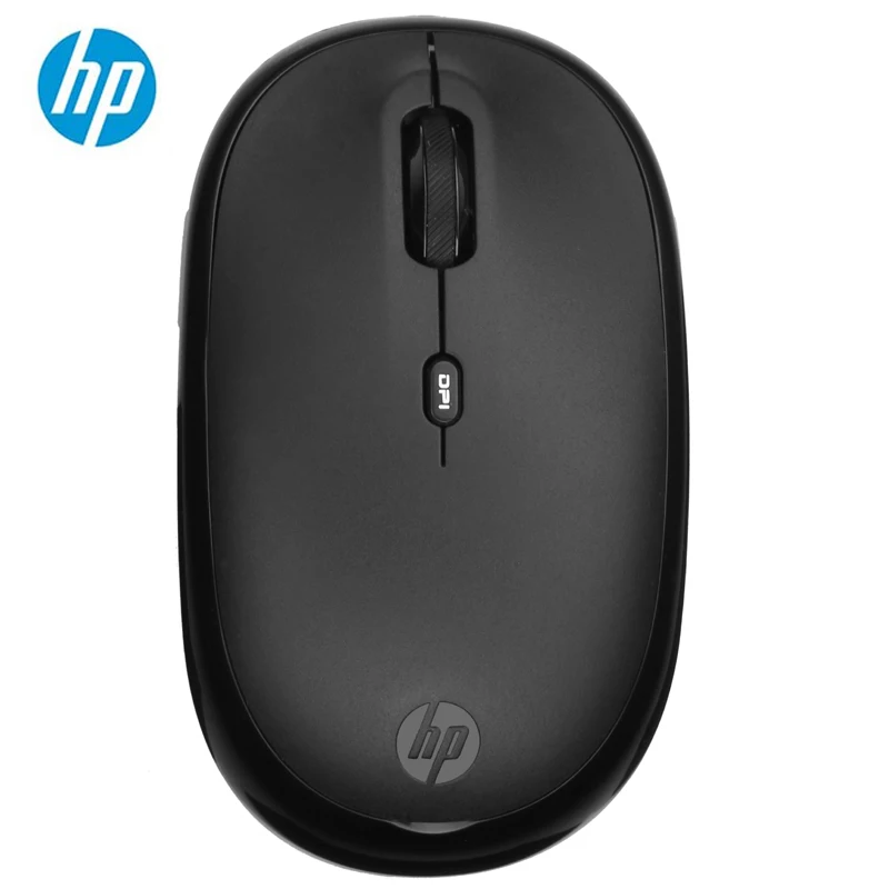 Hp FM710 оптическая USB 2 4 ГГц Беспроводной Mause мышь 1600 Точек на дюйм портативных ПК