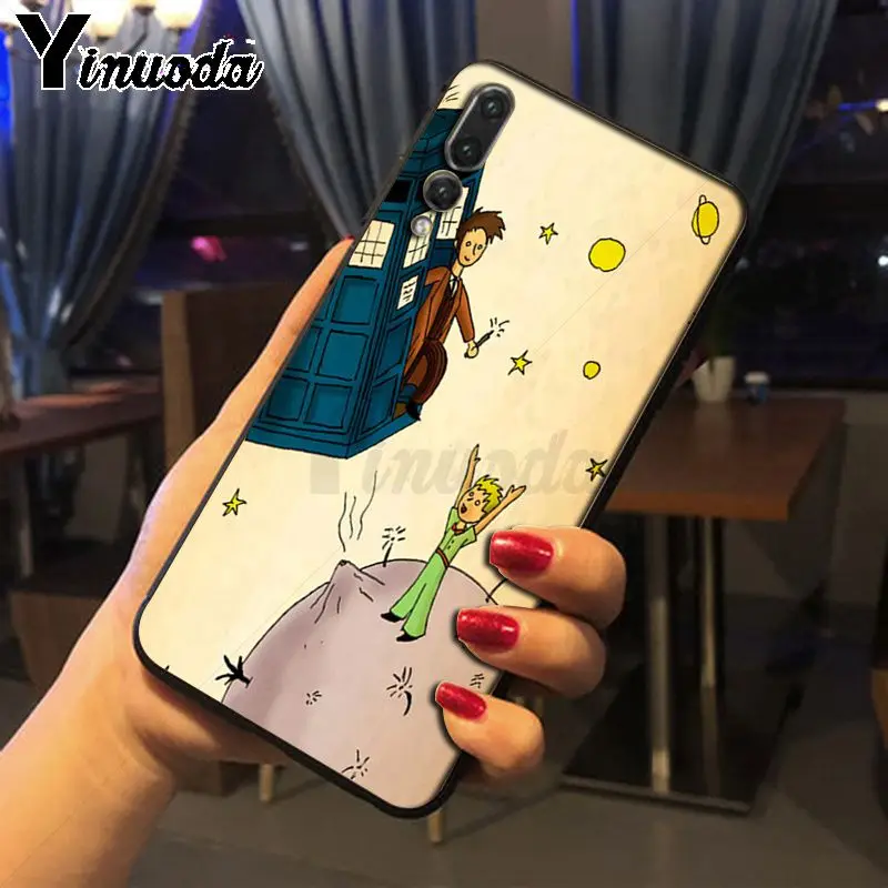 Yinuoda Мягкий силиконовый чехол из ТПУ для телефона huawei p20 pro p20lite nova 3i mate20 honor8x
