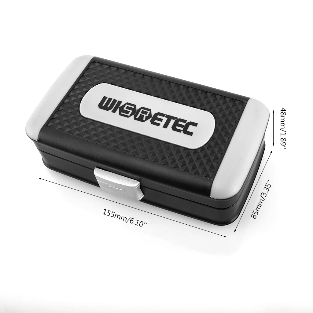 

High quality 38PCS Mini ratchet wrench set 1/4 socket screwdriver head hex trox slot bit bike Repair handle tools S2 material