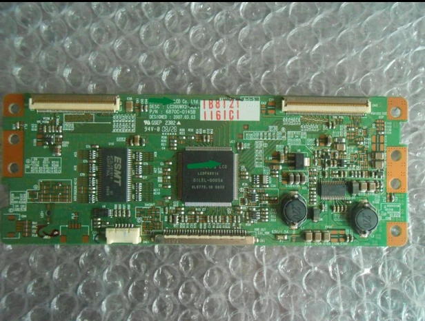 Плата 6870C 0145B с ЖК дисплеем Логическая плата для подключения к 26LG31RC TA розетке