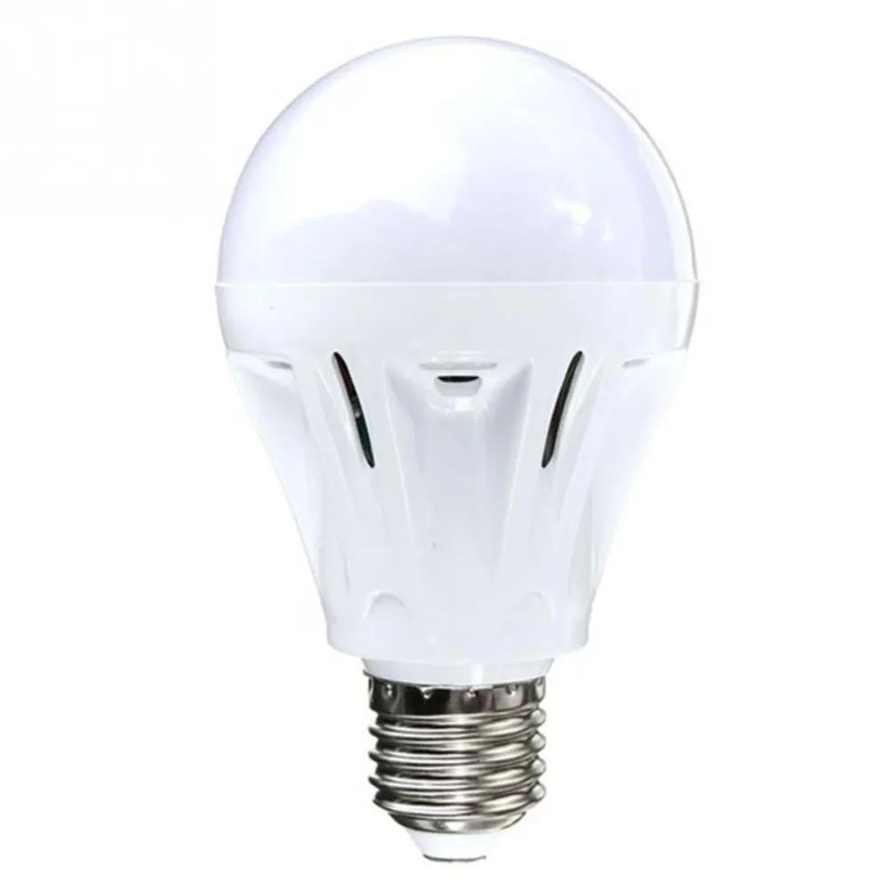 Globe Bulb Light LED Eco-Friendly Sound Control Cold White Auto Hallway Street | Лампы и освещение