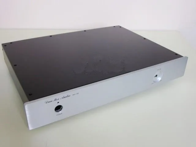AV 39 шасси с предварительным усилителем DIY Корпус Корпуса (430*60*300 мм)|Усилители