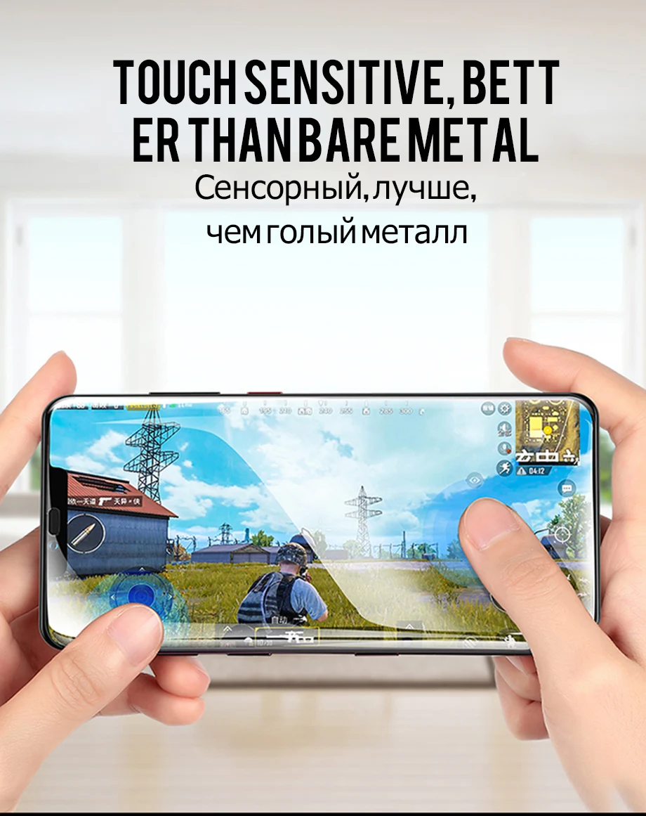 Защитная пленка для экрана votoon для huawei mate 30 20 Pro 20X P30 Lite P20 Pro Honor 10 Magic 2, полное покрытие, мягкая защитная пленка для экрана