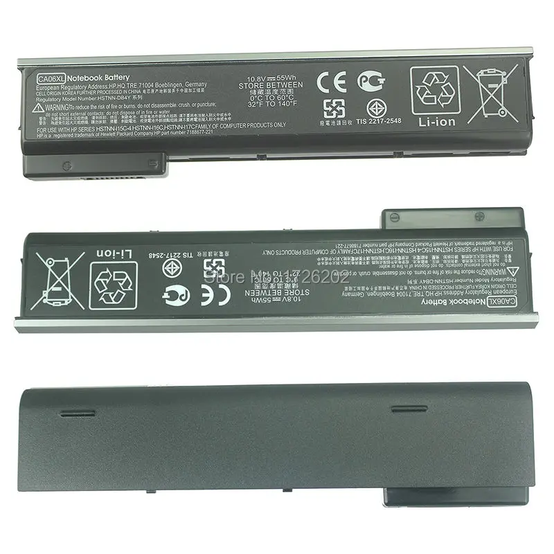 Аккумулятор для ноутбука HP Probook 640 G0 G1 645 650 655 CA06XL CA06 CA09|battery for hp|laptop battery hplaptop |