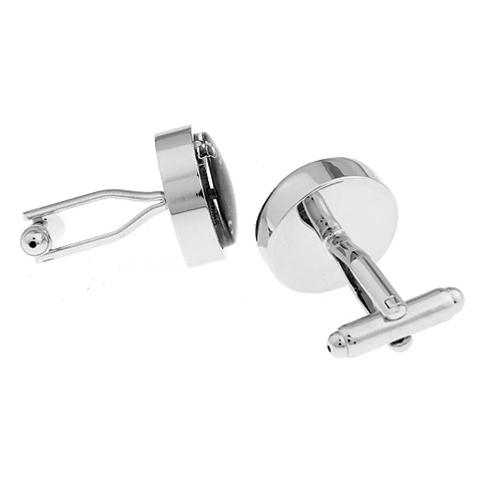 Запонки с индикатором температуры для мужчин смокинг джентльмена рубашка