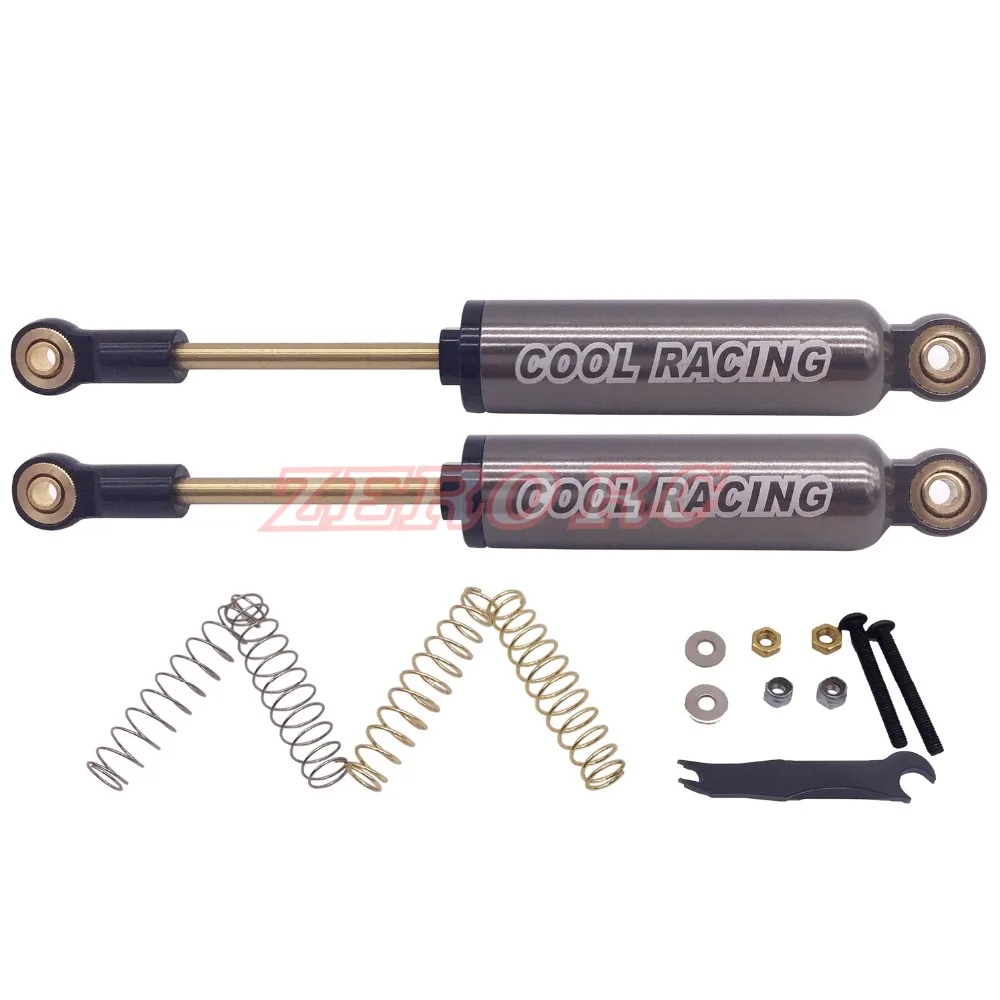 COOL RACING алюминиевые внутренние пружины подвески 110 мм амортизатор фоторяда (2) для