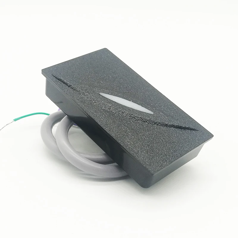IP65 Weigand Slave Reader Бесконтактный кард-ридер KR300 125 кГц и 13 56 МГц RFID двойная частота |