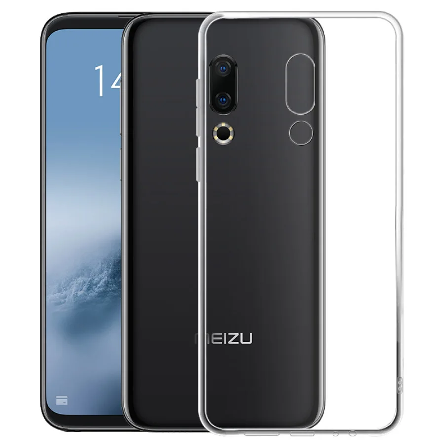 Для Meizu 15 16th плюс 16X Lite M15 X8 Note 8 M6 Примечание M6s E3 Pro 7 TPU силиконовый чехол для