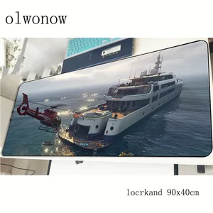 Коврик для мыши gta V 90x40 см, цветной игровой коврик для мыши, геймерский коврик, великолепный игровой компьютерный Настольный коврик для мыши с клавиатурой, большие игровые коврики