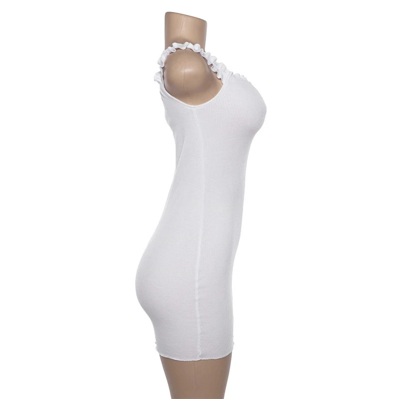 Сексуальное женское мини-платье новинка осень-весна облегающее платье без